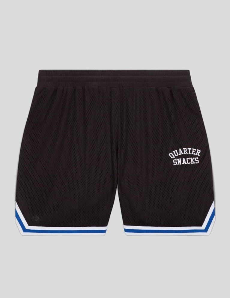 Shorts CONVERSE x quartersnacks warm up short black